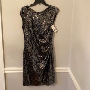 Brand New Ralph Lauren party dress Size 12